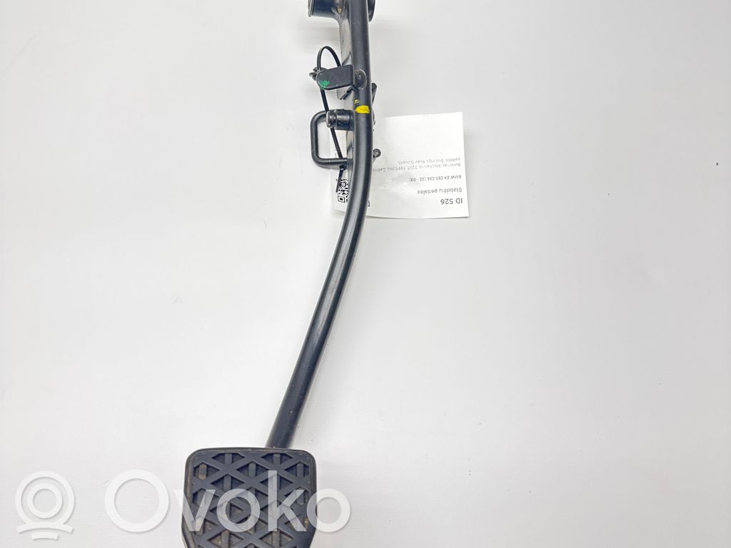 BMW Z4 E85 E86 Brake pedal 