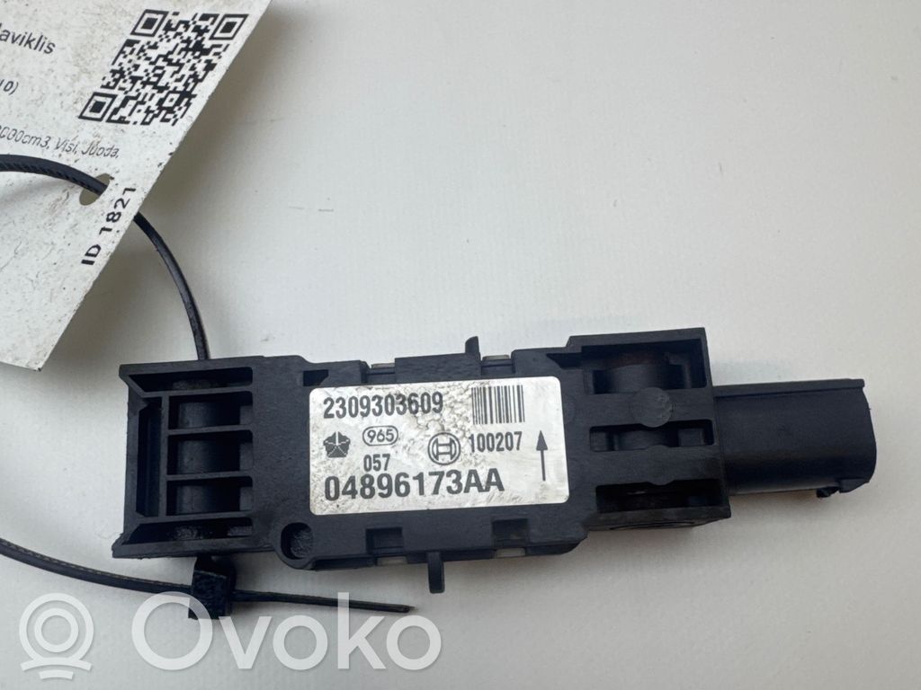 Czujnik uderzenia Airbag   04896173AA,04896173,2309303609