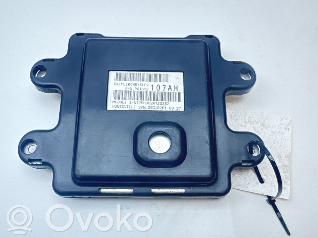 Jeep Grand Cherokee (WK) Central body control module 