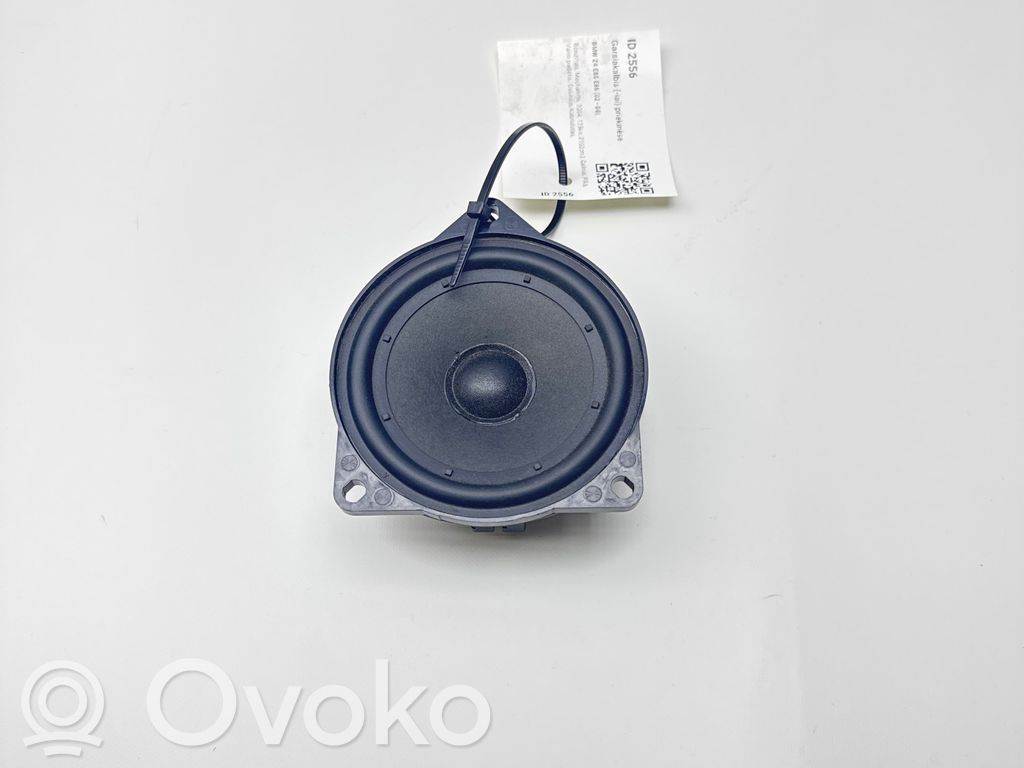 BMW Z4 E85 E86 Altavoz de la puerta delantera 