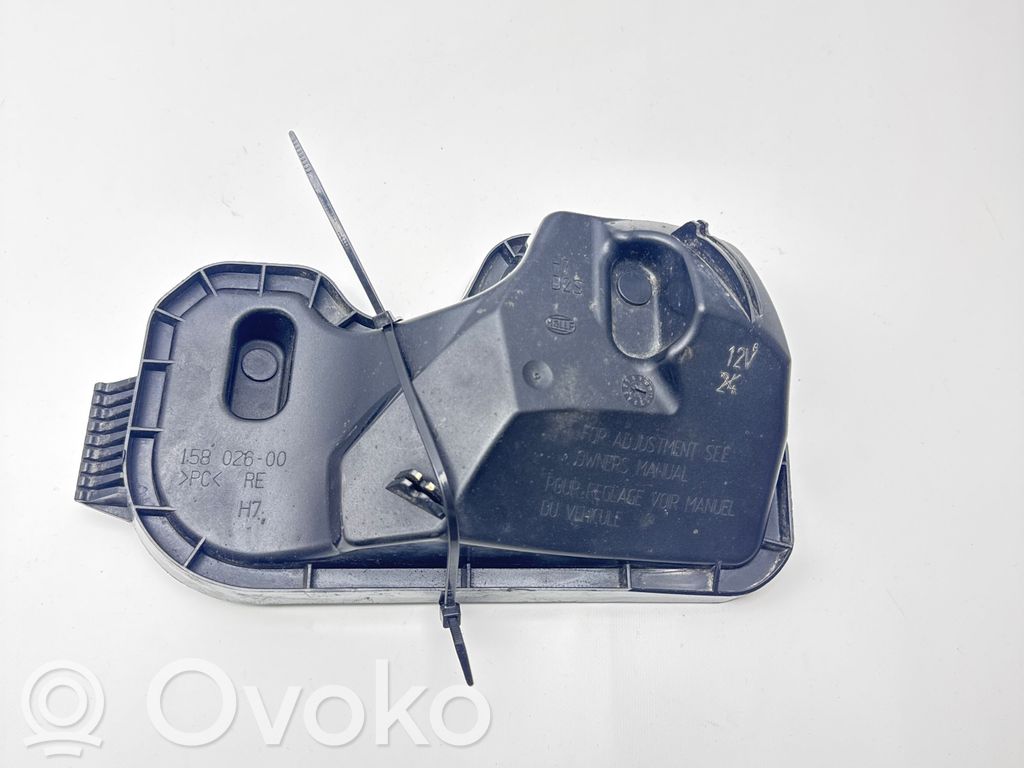 Deckel Abdeckung Scheinwerfer   15802600,158026