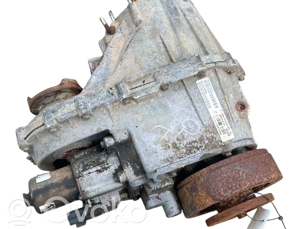 Jeep Grand Cherokee (WK) Verteilergetriebe 