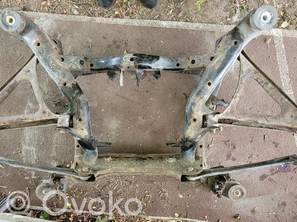 Porsche Cayenne (9PA) Achsträger Hinterachse 