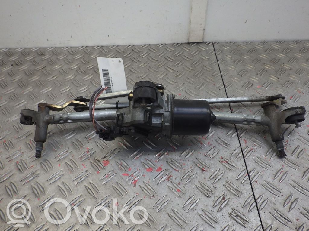 Wiper motor