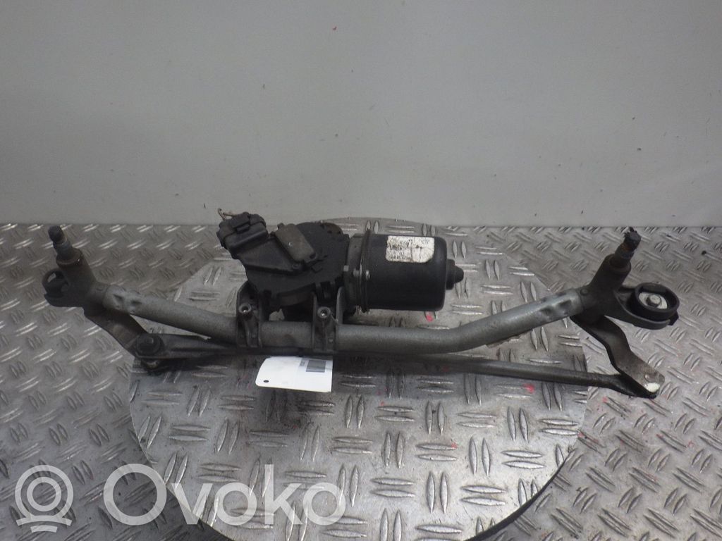 Wiper motor