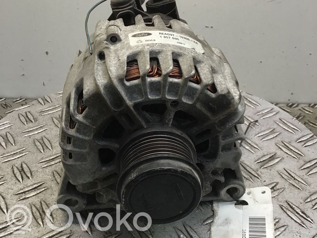 Ford S-MAX Alternador 