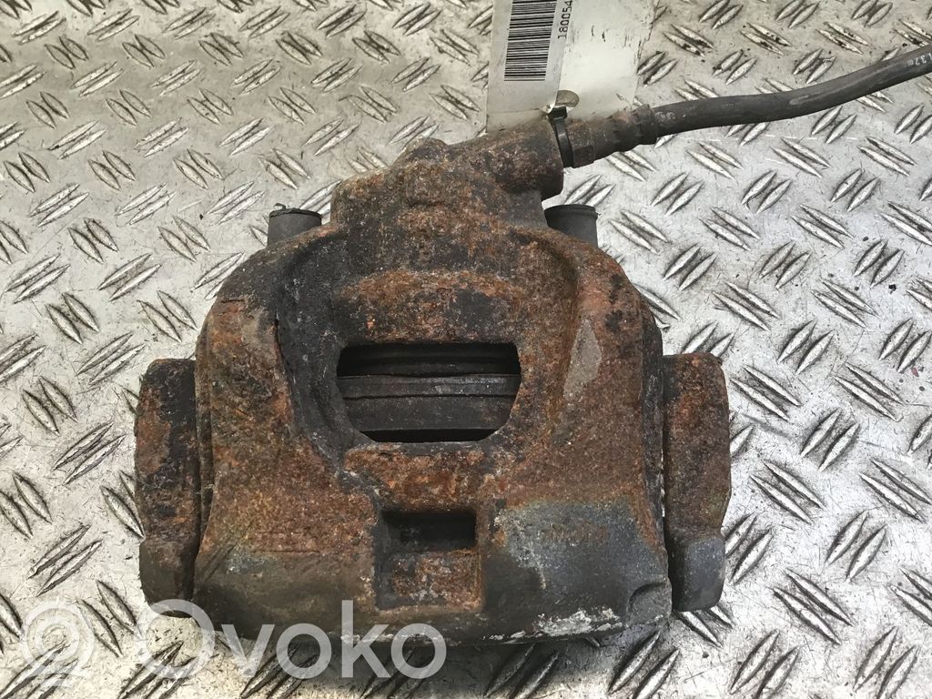 Bremssattel vorne