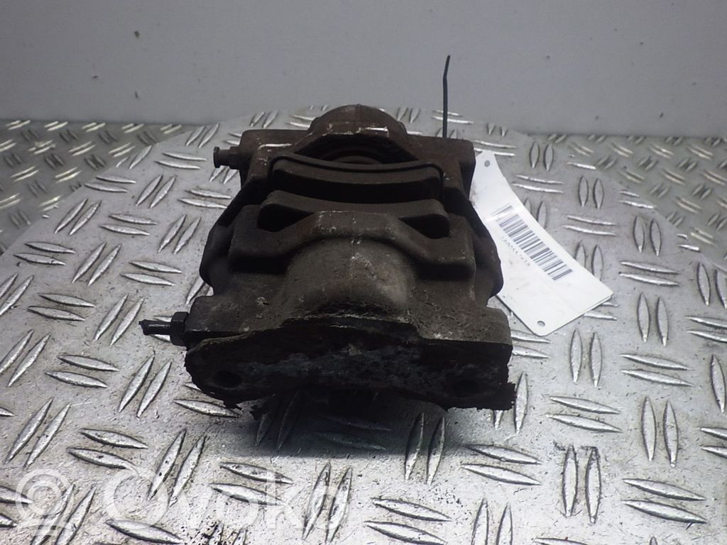 Bremssattel hinten