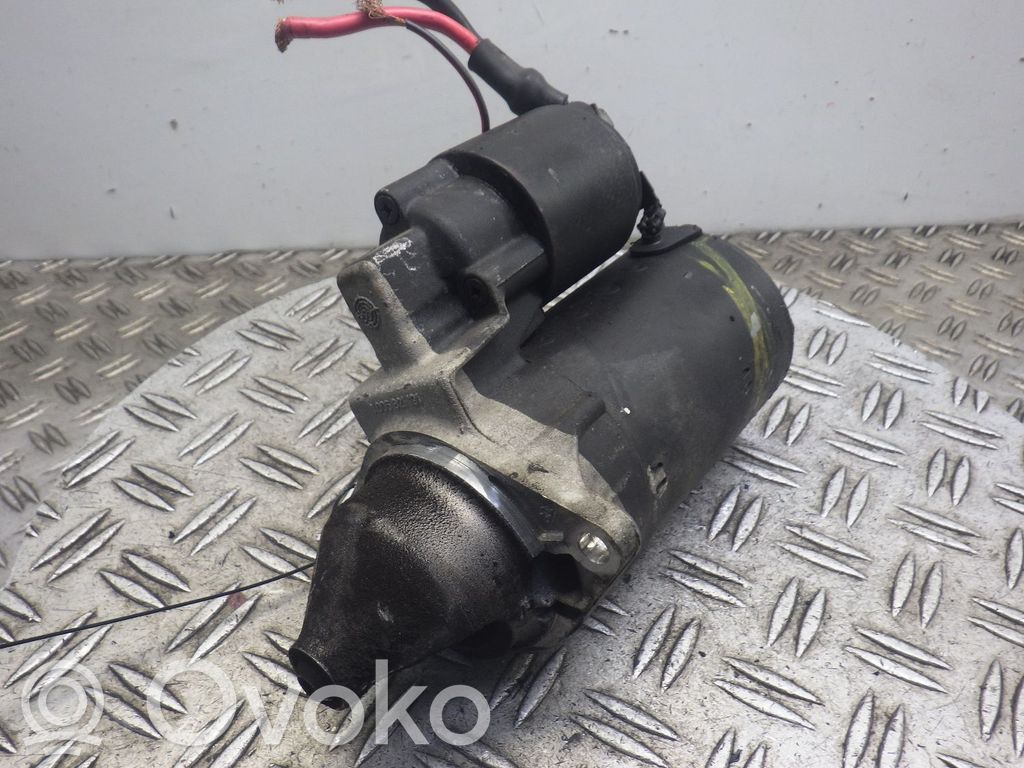 Motor de arranque   0331303124624