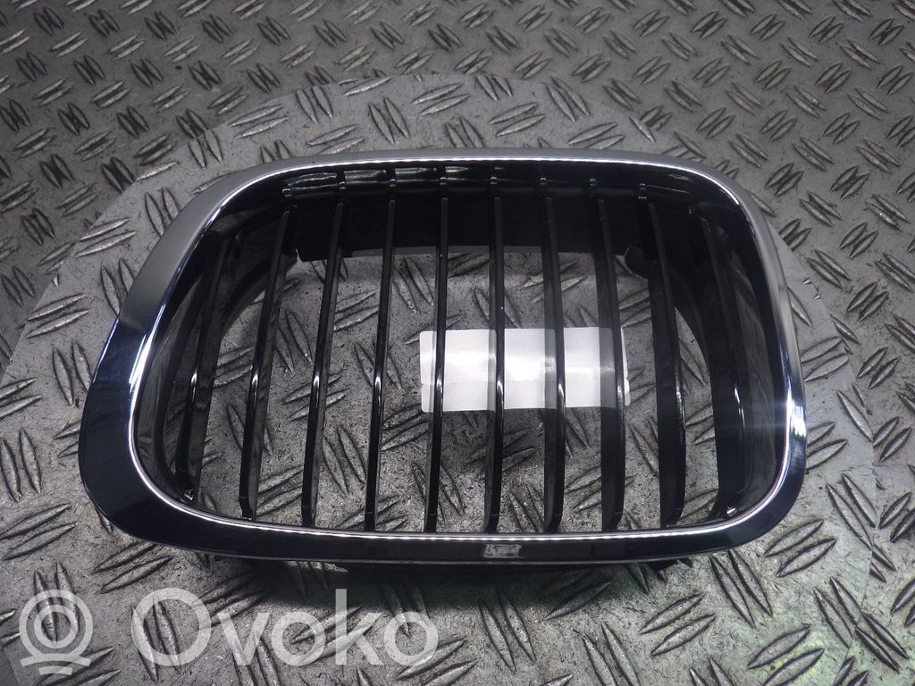 Front bumper upper radiator grill   60008370