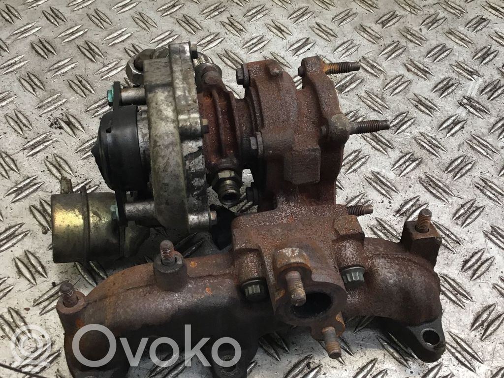 Turboahdin   GS4045145701