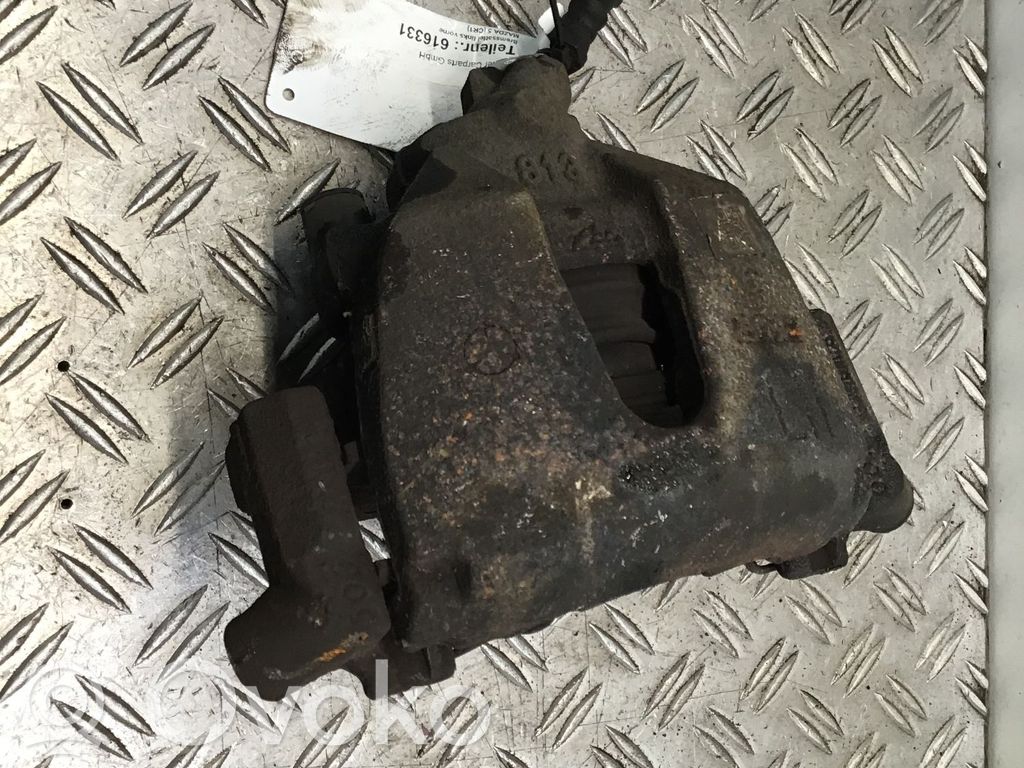 Front brake caliper