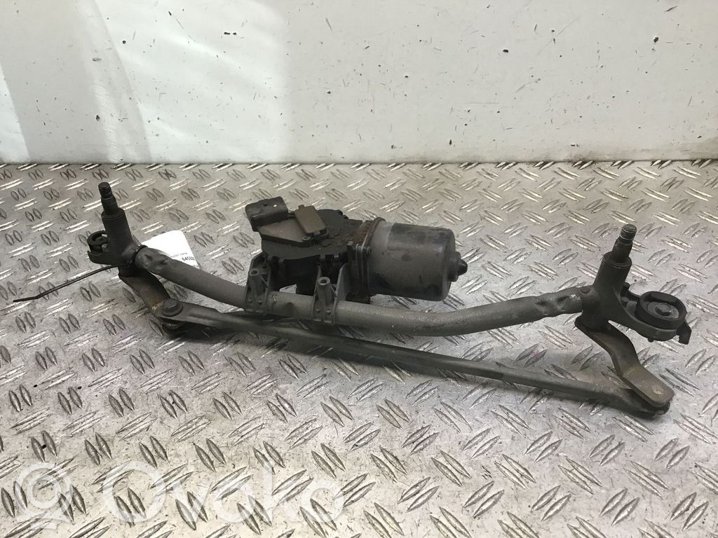 Wiper motor