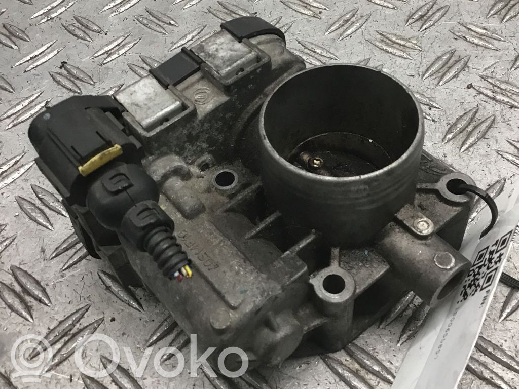 Throttle valve   40SMF10