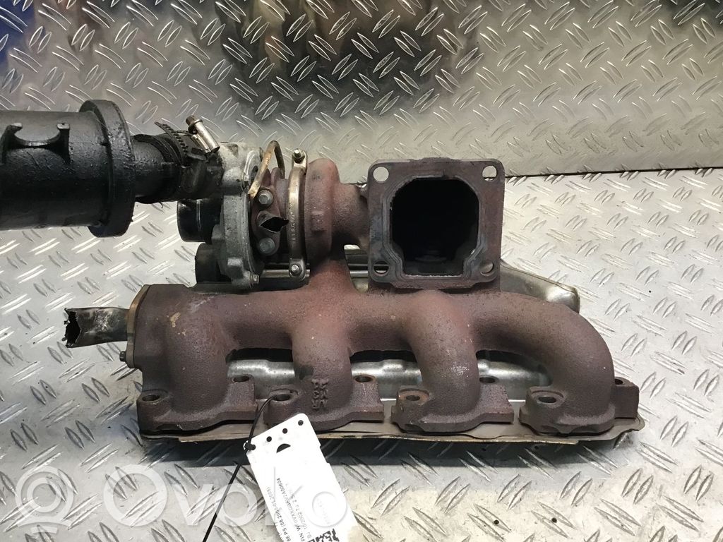 Ford Transit Turbina 