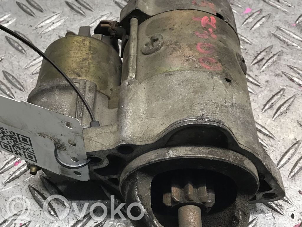 Peugeot 504 Electromotor 