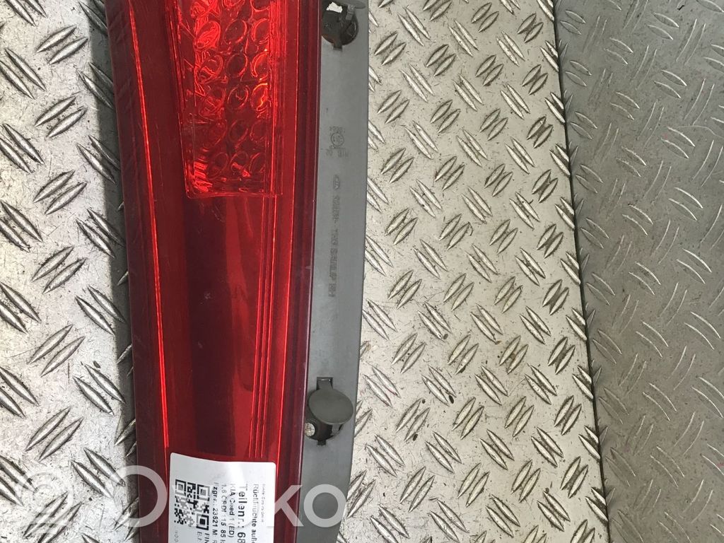Rear/tail lights