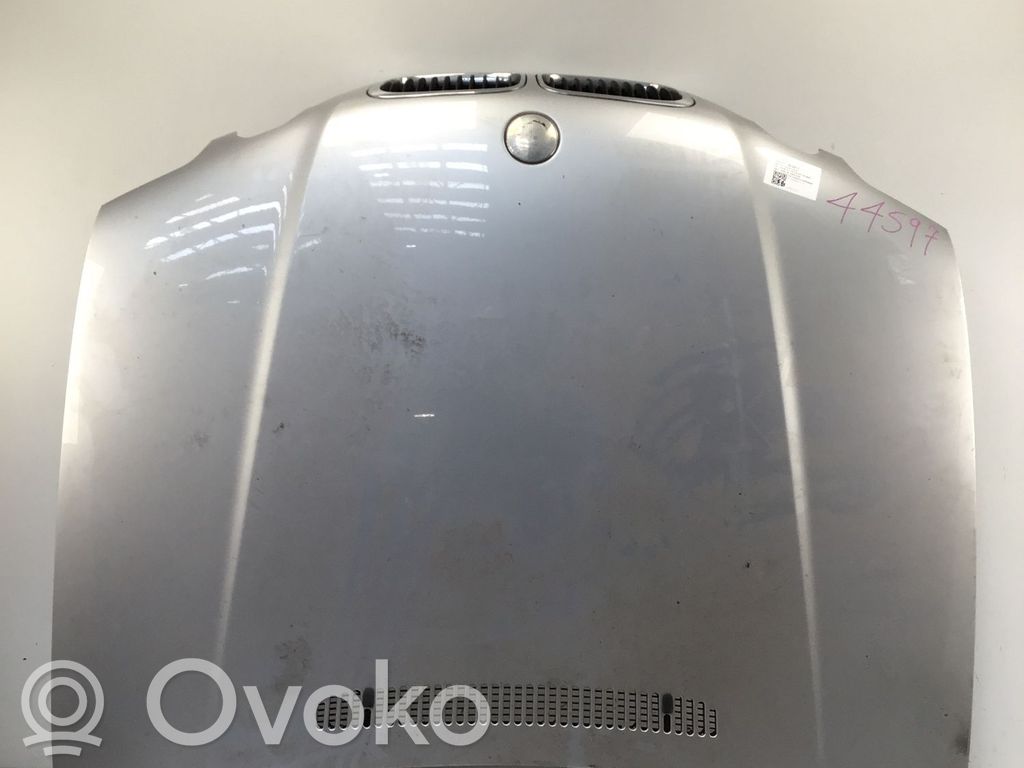 Engine bonnet/hood