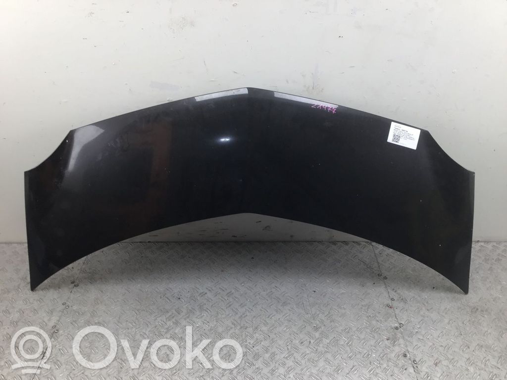 Couvercle, capot moteur
