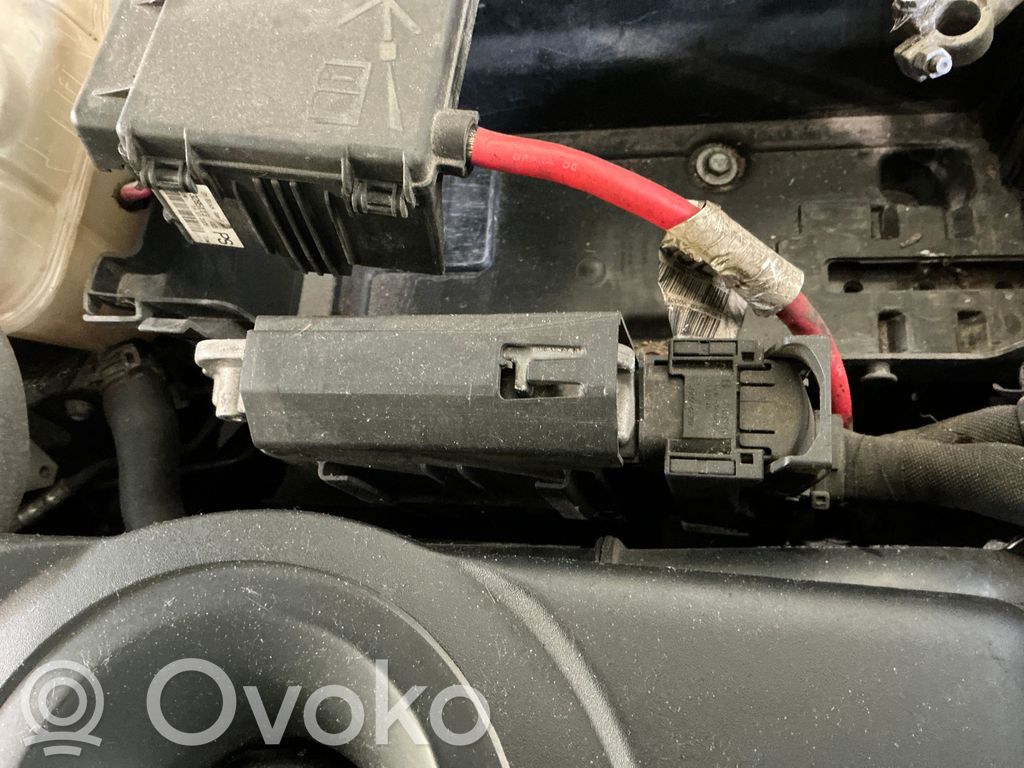 Unidad de control/módulo del motor