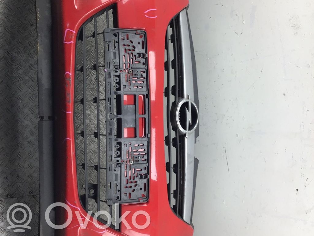 Front bumper