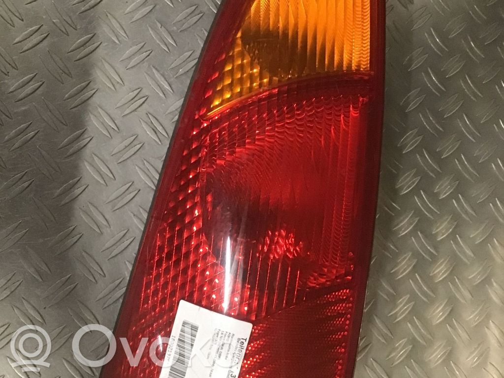 Rear/tail lights