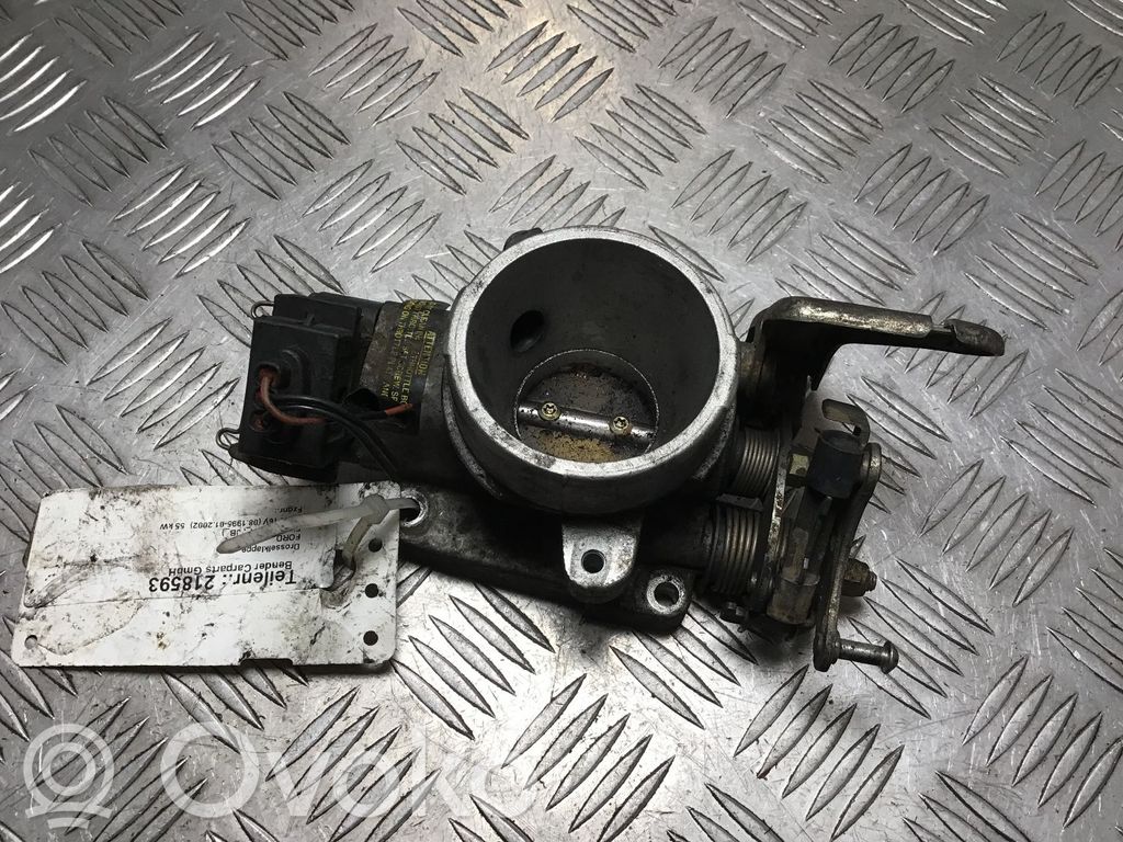Ford Fiesta Drosselklappenventil 