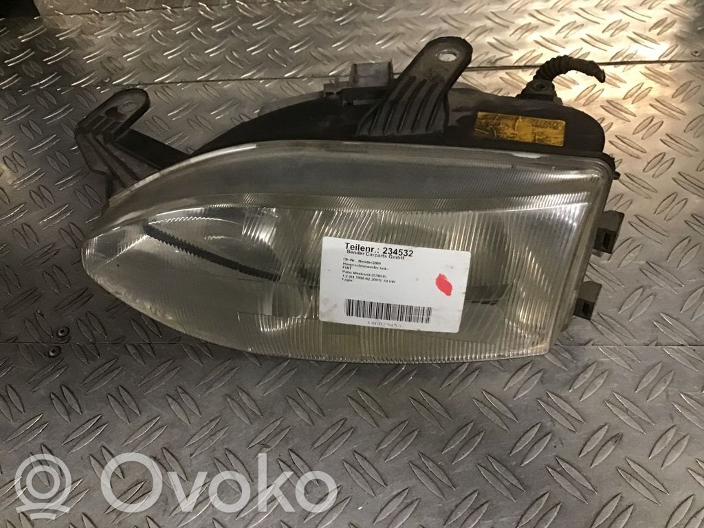 Scheinwerfer
