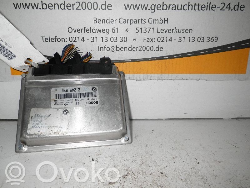 Sonstige Steuergeräte / Module   0281001445