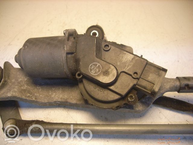 Motor del limpiaparabrisas