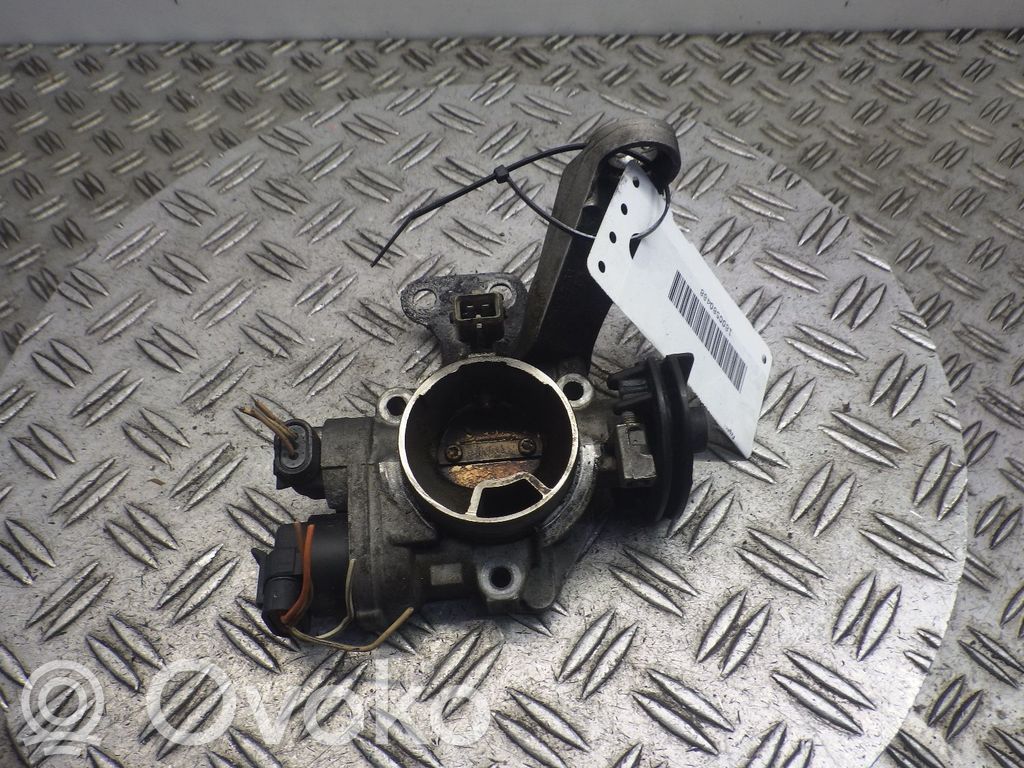 Renault Twingo I Droselinė sklendė 