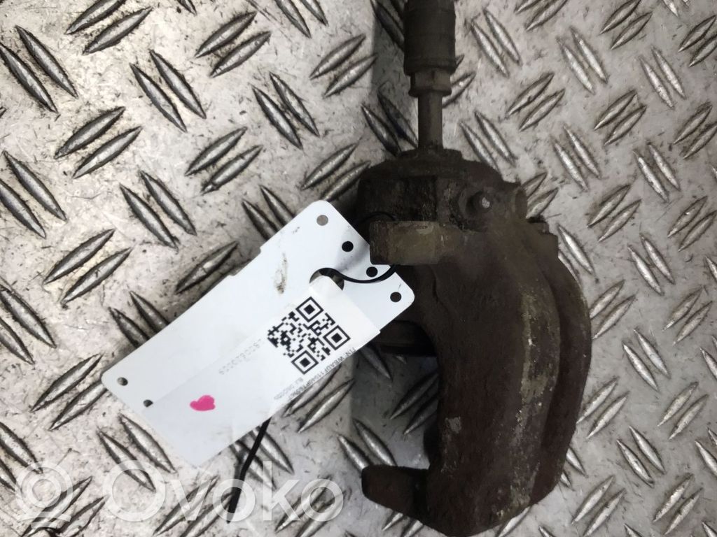 Rear brake caliper