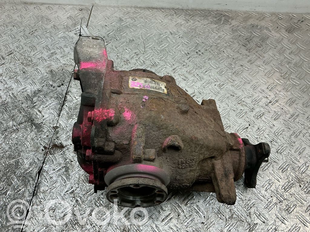 Rear differential   755667801