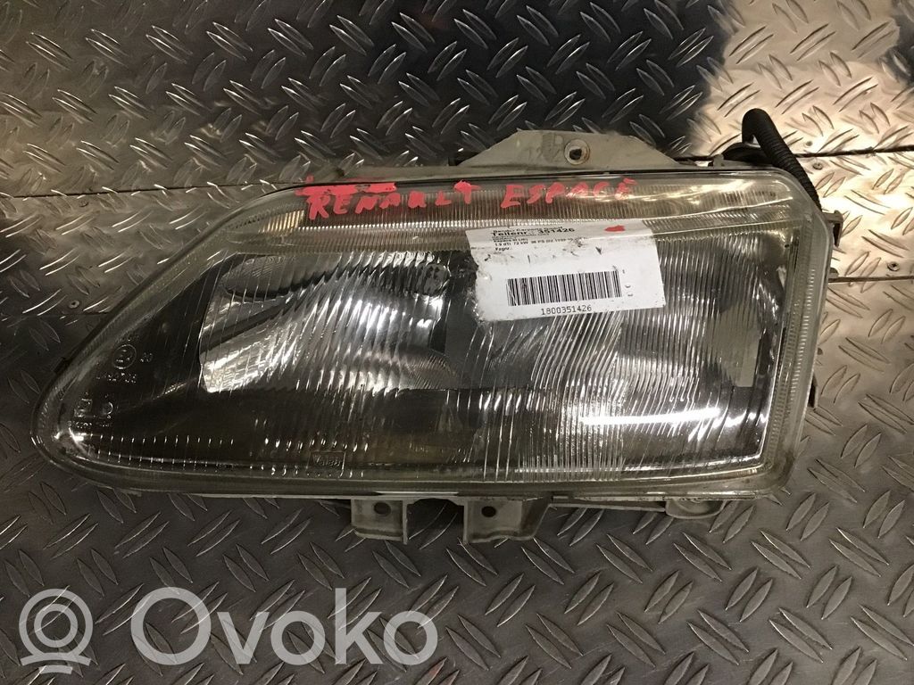 Headlight/headlamp