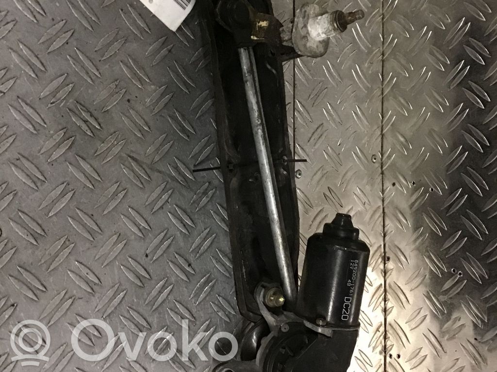 Wischermotor