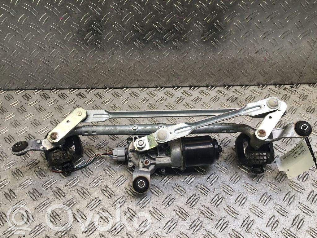 Mitsubishi Space Star Mechanizm wycieraczek szyby przedniej / czołowej 