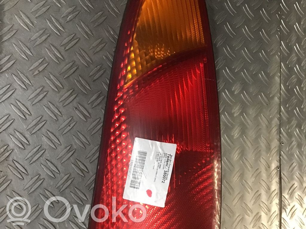 Rear/tail lights