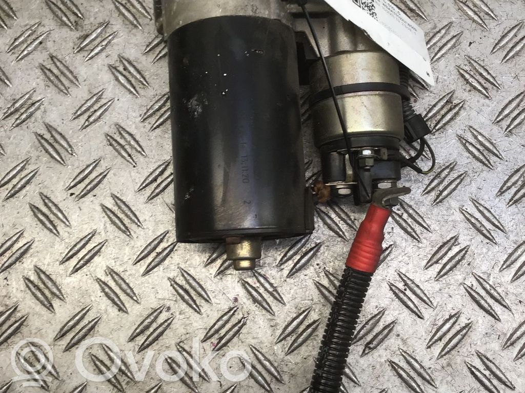 Motor de arranque   7505979