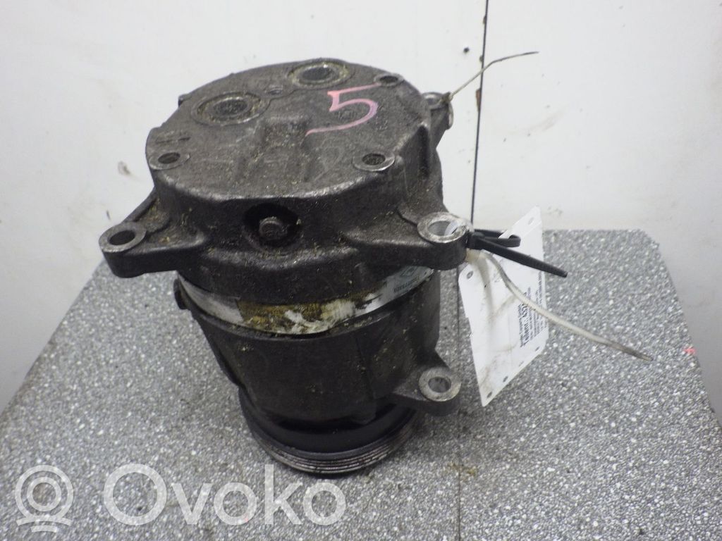 Renault Scenic I Klimakompressor Pumpe 