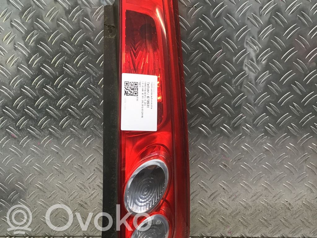 Ford Fiesta Takavalot 