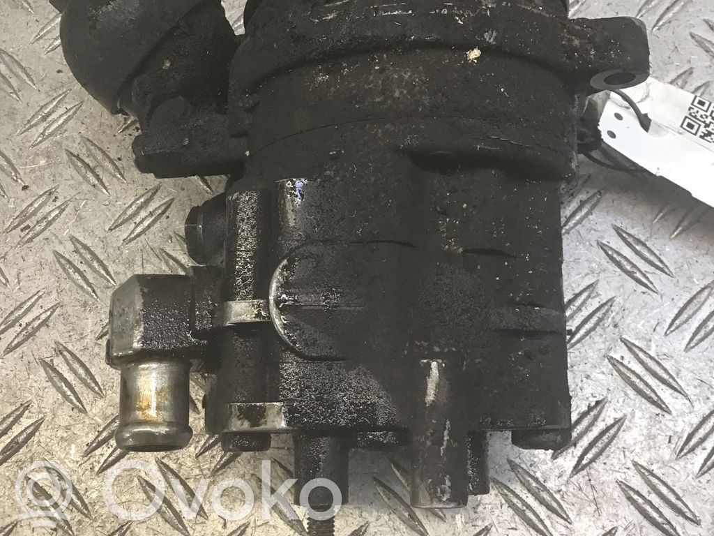 Air conditioning (A/C) compressor (pump)