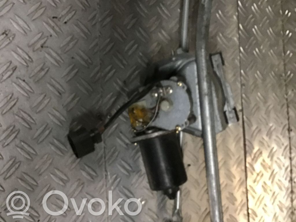 Wiper motor