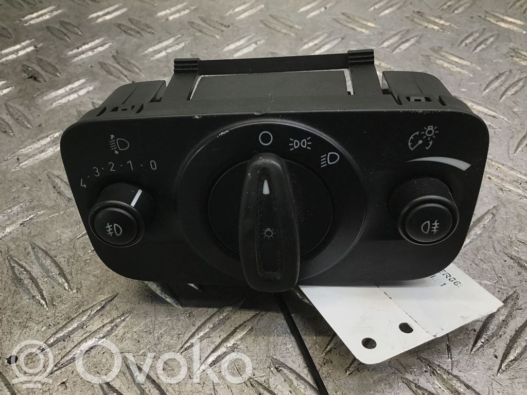 Ford S-MAX Interruptor de luz 