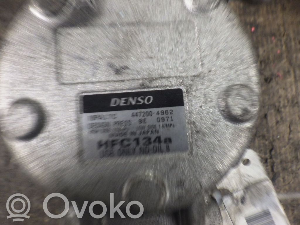 Land Rover Discovery Sport Air conditioning (A/C) compressor (pump) 