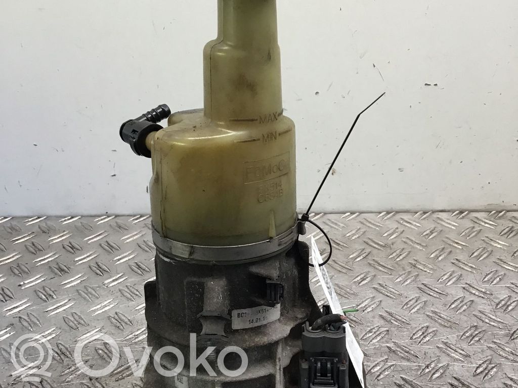 Power steering pump