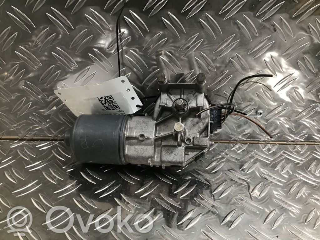 Motor del limpiaparabrisas   67636914577