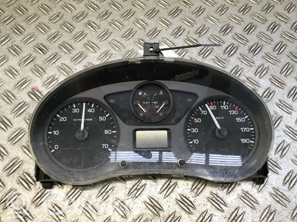 Speedometer (instrument cluster)   5550013101