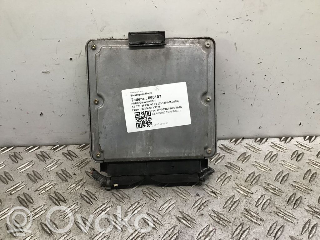 Engine control unit/module   038906019BE