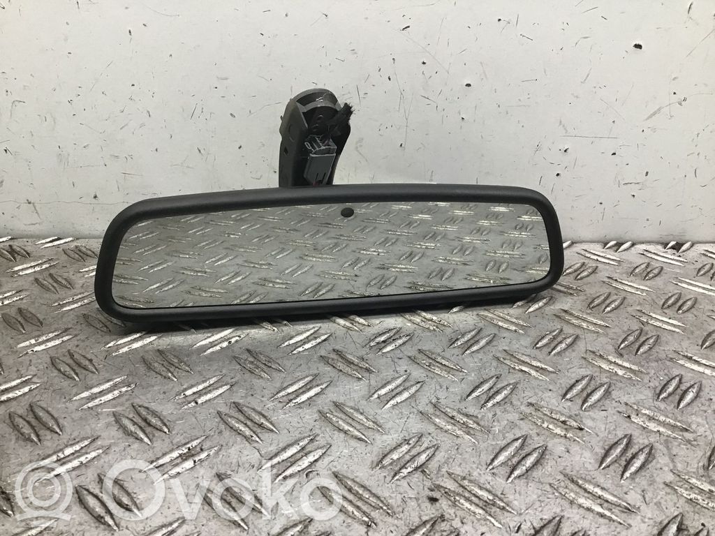 Land Rover Discovery 4 - LR4 Lusterko wsteczne 