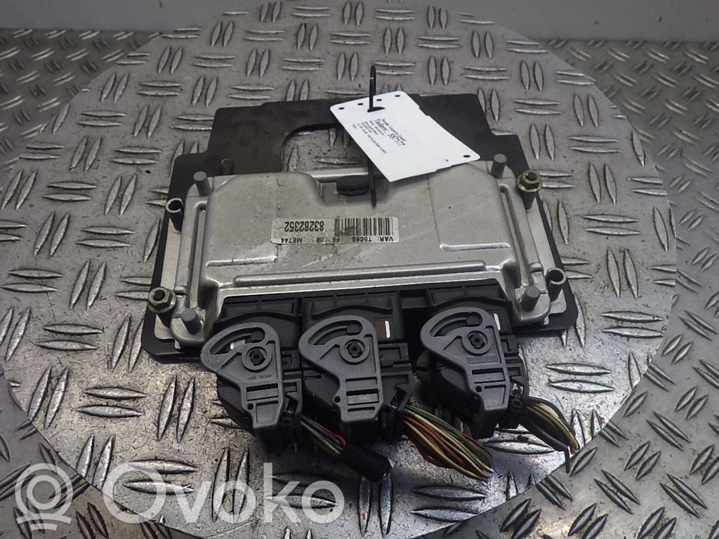 Engine control unit/module   0261207474